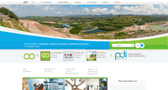 Desktop Screenshot of padaeng.com